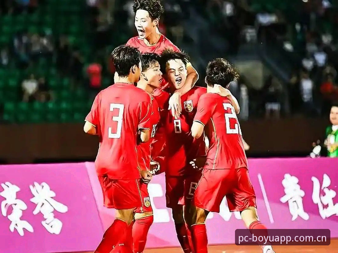 U17国足vs U17女足：卡塔尔与摩洛哥的双线出击，谁更值得期待？